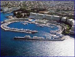Day 1 - Antalya Marina
