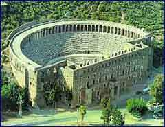 Aspendos Theatre - Antalya