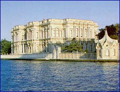 Beylerbeyi Palace