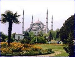 Blue Mosque