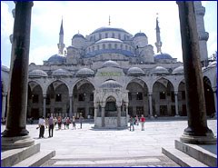 Blue Mosque