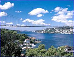 Bosphorus Bridge