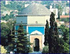 Green Tomb, Bursa