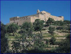 Deyrulzaferan Monastery