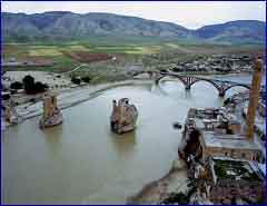 Hasankeyf - Diyarbakir