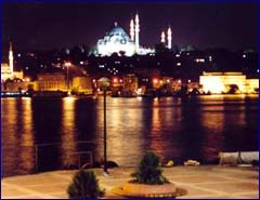 Istanbul by Night