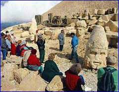 Mount Nemrut