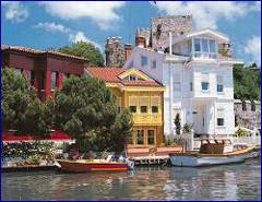 Day 1 - Ottoman Villas - On the shore of Bosphorus