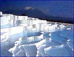 Pamukkale - Hierapolis