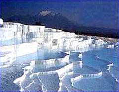 Pamukkale - Hierapolis