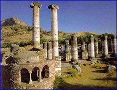 Sardes Ancient City