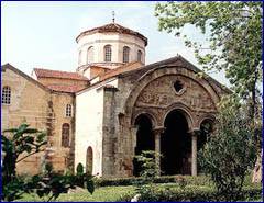 Day 2 - St Sophia Church - Trabzon