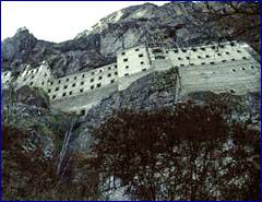 Day 1 - Sumela Monastery - Trabzon