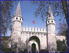 Topkapi Palace